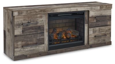 Rent-To-Own Signature Design by Ashley Derekson TV Stand with