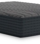 Sierra Sleep by Ashley Gray 1200 Hybrid Queen Mattress-Gray