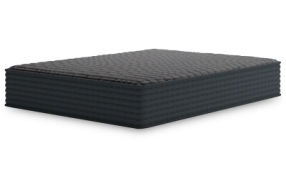 Sierra Sleep by Ashley Gray 1200 Hybrid King Mattress-Gray