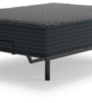 Sierra Sleep by Ashley Gray 1200 Hybrid King Mattress-Gray