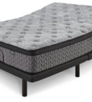 Sierra Sleep by Ashley Augusta2 Queen Mattress - Gray