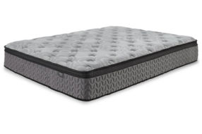 Sierra Sleep by Ashley Augusta2 King Mattress-White