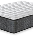 Ultra Luxury Firm Tight Top with Memory Foam King Mattress-White