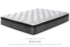 12 Inch Pocketed Hybrid Twin Mattress