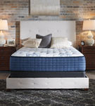 Sierra Sleep by Ashley Mt Dana Firm California King Mattress-White