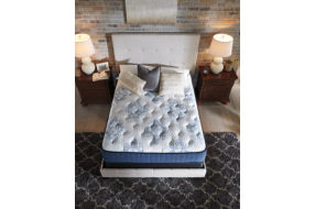 Sierra Sleep by Ashley Mt Dana Firm Full Mattress-White