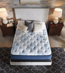 Sierra Sleep by Ashley Mt Dana Firm Full Mattress-White