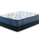 Sierra Sleep by Ashley Mt Dana Firm Full Mattress-White