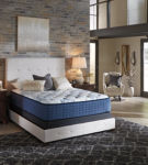 Sierra Sleep by Ashley Mt Dana Firm Full Mattress-White