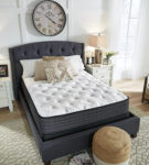 Sierra Sleep by Ashley Limited Edition Plush King Mattress-White