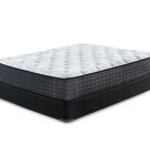 Sierra Sleep by Ashley Limited Edition Plush Full Mattress-White