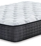 Sierra Sleep by Ashley Limited Edition Plush Queen Mattress-White