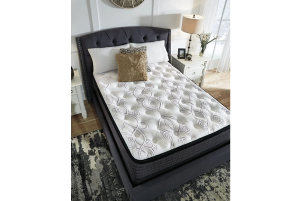 Sierra Sleep by Ashley Limited Edition Pillowtop California King Mattress-Whit