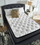 Sierra Sleep by Ashley Limited Edition Pillowtop California King Mattress-Whit