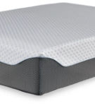 Sierra Sleep by Ashley 14 Inch Chime Elite King Memory Foam Mattress in a Box