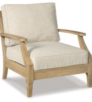 Signature Design by Ashley Clare View Outdoor Sofa, Loveseat and Lounge Chair-