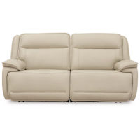 Signature Design by Ashley Double Deal 2-Piece Power Reclining Loveseat Sectio