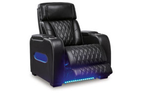 Signature Design by Ashley Boyington Power Recliner-Black