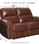 Bingen Reclining Loveseat