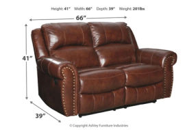 Bingen Reclining Loveseat