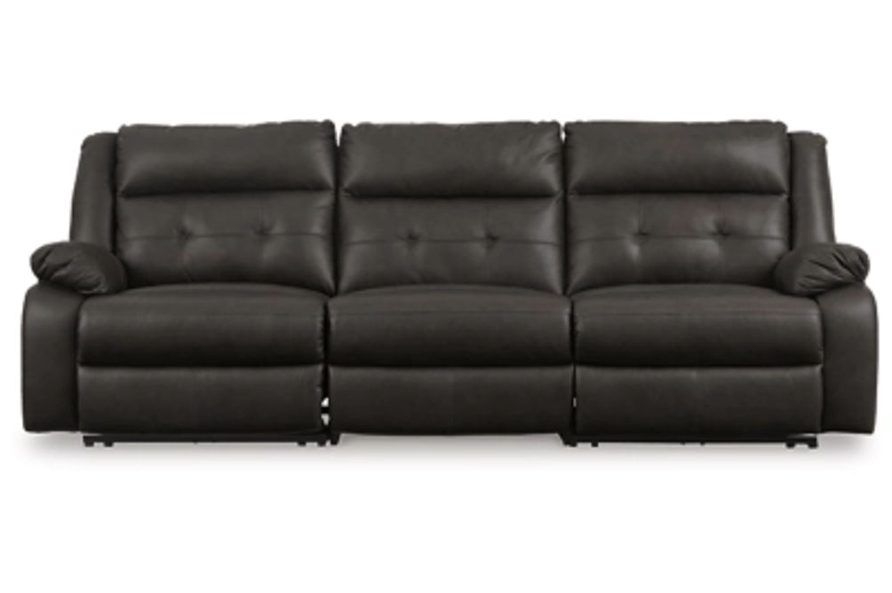 Signature Design by Ashley Mackie Pike 3-Piece Power Reclining Sectional Sofa-