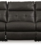 Signature Design by Ashley Mackie Pike 3-Piece Power Reclining Sectional Sofa-