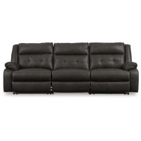 Signature Design by Ashley Mackie Pike 3-Piece Power Reclining Sectional Sofa-