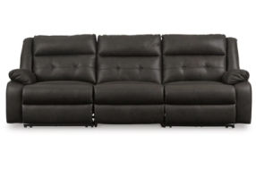 Signature Design by Ashley Mackie Pike 3-Piece Power Reclining Sectional Sofa-
