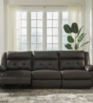 Signature Design by Ashley Mackie Pike 3-Piece Power Reclining Sectional Sofa-