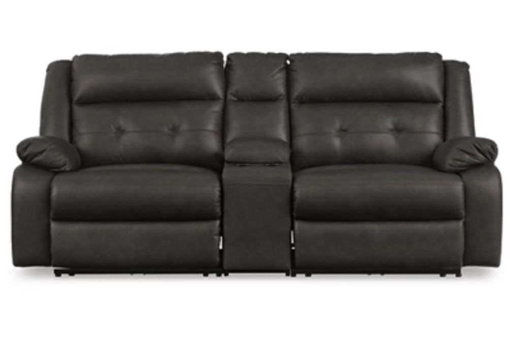 Signature Design by Ashley Mackie Pike 3-Piece Power Reclining Sectional Loves