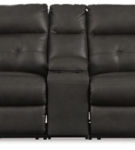 Signature Design by Ashley Mackie Pike 3-Piece Power Reclining Sectional Loves