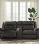 Signature Design by Ashley Mackie Pike 3-Piece Power Reclining Sectional Loves