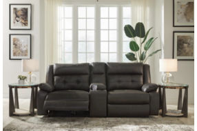 Signature Design by Ashley Mackie Pike 3-Piece Power Reclining Sectional Loves