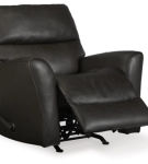 Signature Design by Ashley McAleer Recliner-Thunder