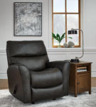 Signature Design by Ashley McAleer Recliner-Thunder