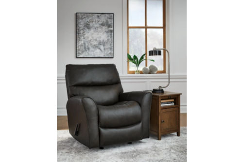 Signature Design by Ashley McAleer Recliner-Thunder