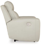 Signature Design by Ashley Mindanao Power Recliner-Coconut