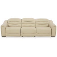 Signature Design by Ashley Center Line 3-Piece Power Reclining Sectional Sofa