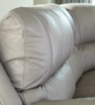 Signature Design by Ashley Dunleith Power Recliner-Gray