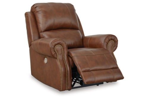 Signature Design by Ashley Freyeburg Power Recliner-Auburn