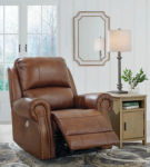 Signature Design by Ashley Freyeburg Power Recliner-Auburn