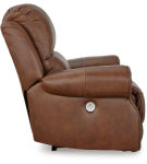 Signature Design by Ashley Freyeburg Power Recliner-Auburn