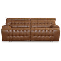 Signature Design by Ashley Temmpton 2-Piece Power Reclining Sectional Loveseat