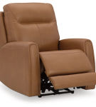 Signature Design by Ashley Tryanny Power Recliner-Butterscotch