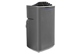 Whynter - 420 Sq. Ft. Portable Air Conditioner - Gray
