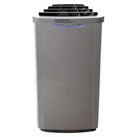 Whynter - 420 Sq. Ft. Portable Air Conditioner - Gray