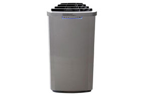 Whynter - 420 Sq. Ft. Portable Air Conditioner - Gray