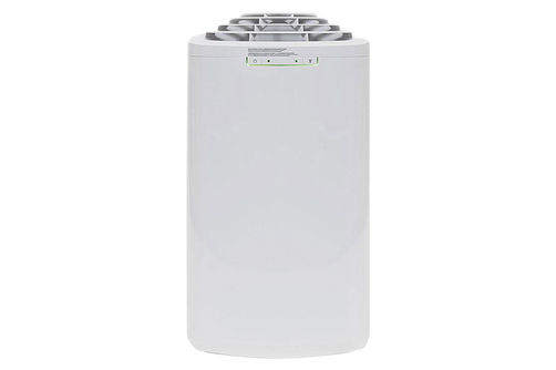 Whynter - 350 Sq. Ft. Portable Air Conditioner - White