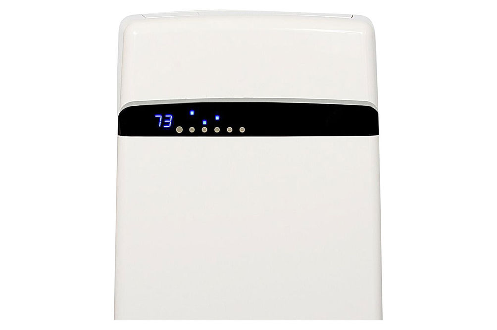 Whynter - 400 Sq. Ft. Portable Air Conditioner - Frost White