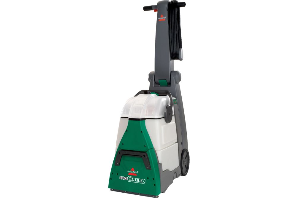 BISSELL - Big Green Machine Professional Corded Upright Deep Cleaner - Green